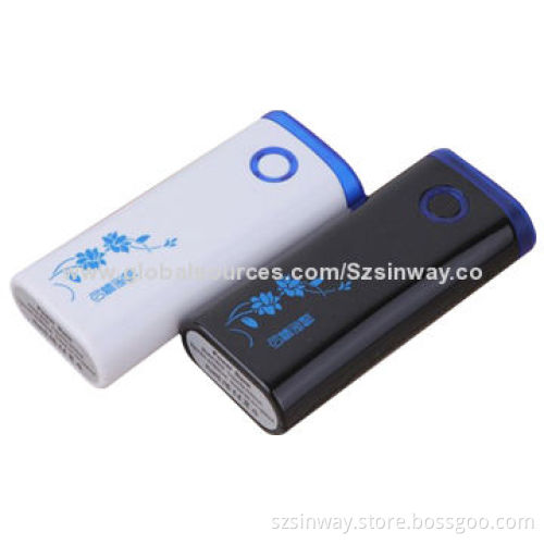 3,800mAh Cheapest Power Banks/Portable Chargers, Long Time StandbyNew